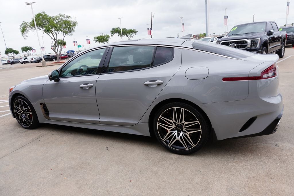 2022 Kia Stinger GT2