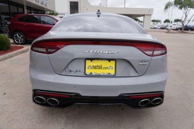 2022 Kia Stinger GT2