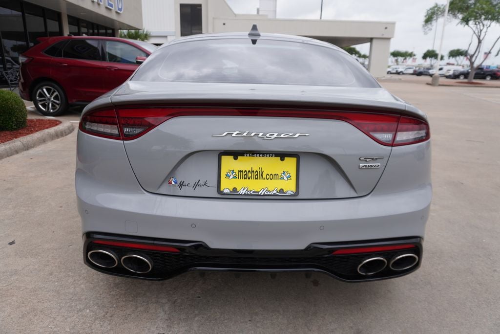 2022 Kia Stinger GT2