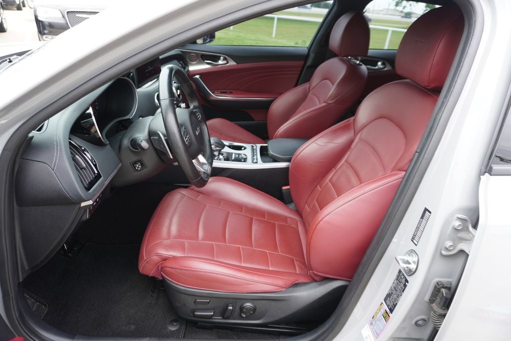 2022 Kia Stinger GT2