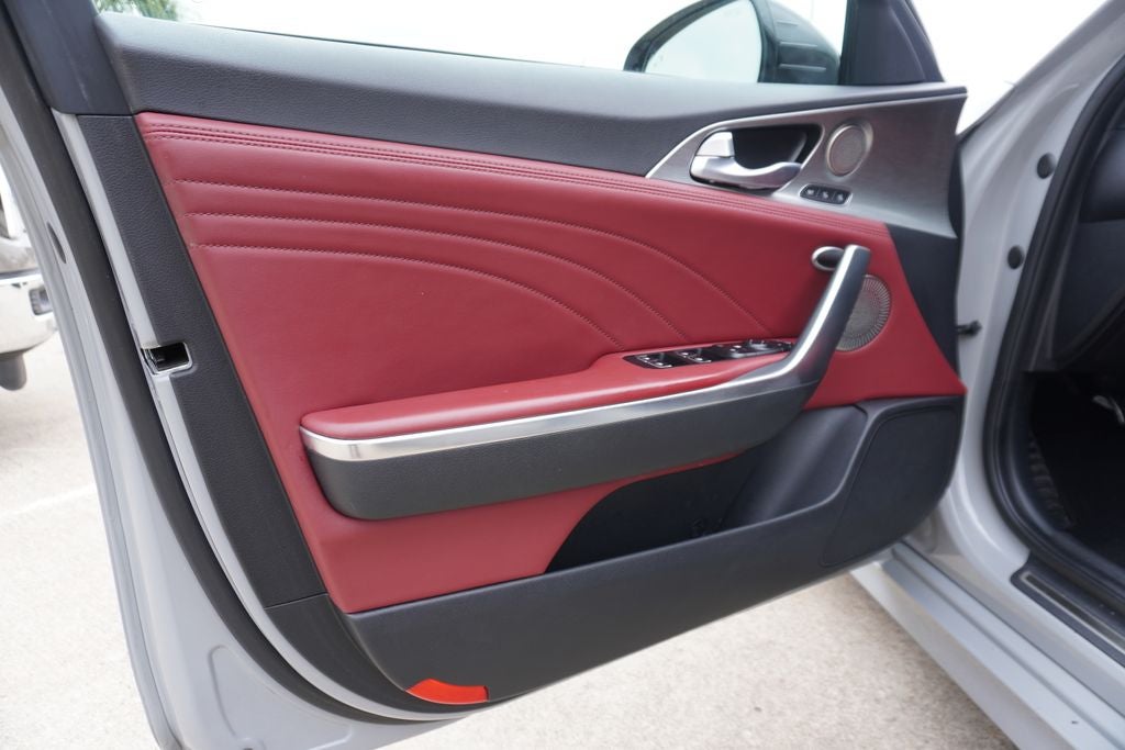 2022 Kia Stinger GT2