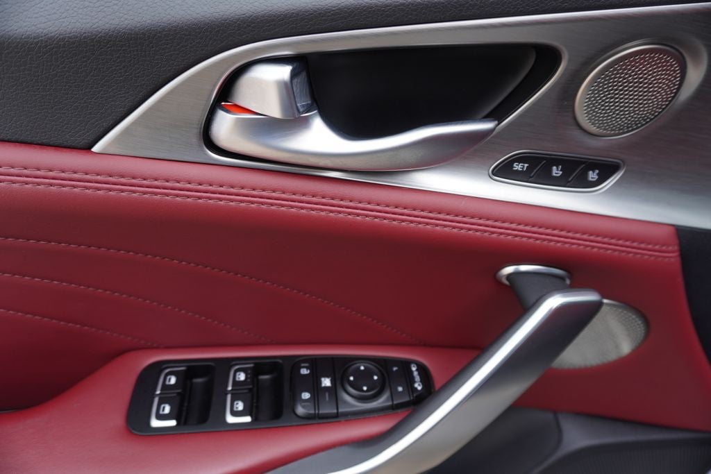 2022 Kia Stinger GT2