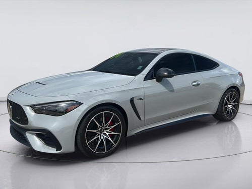 2024 Mercedes-Benz Cle AMG® CLE 53