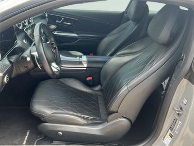 2024 Mercedes-Benz Cle AMG® CLE 53