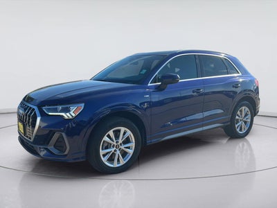 2024 Audi Q3 S line Premium