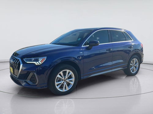 2024 Audi Q3 S line Premium