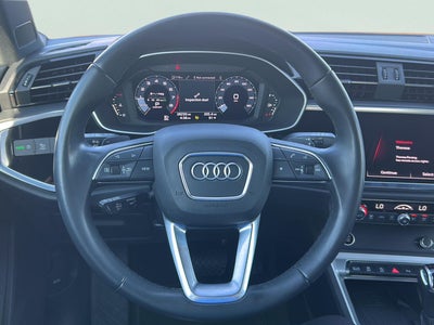 2024 Audi Q3 S line Premium