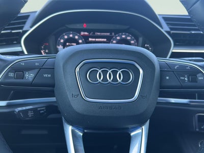 2024 Audi Q3 S line Premium