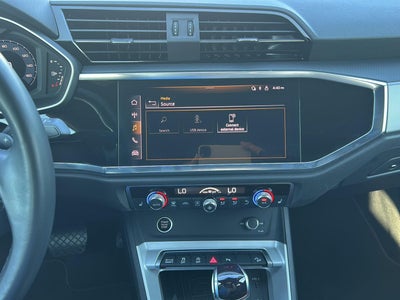 2024 Audi Q3 S line Premium