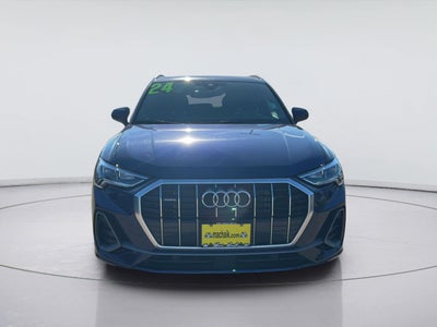 2024 Audi Q3 S line Premium