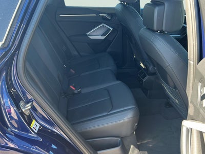 2024 Audi Q3 S line Premium