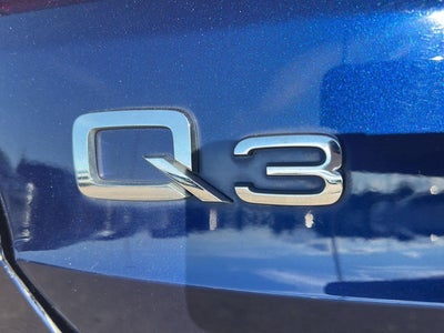2024 Audi Q3 S line Premium