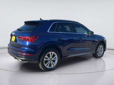 2024 Audi Q3 S line Premium