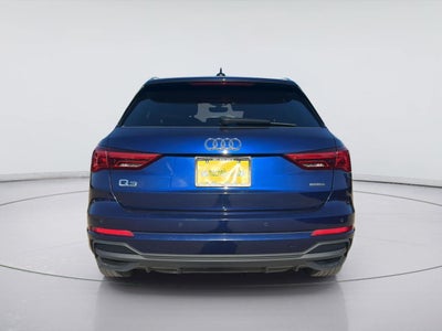2024 Audi Q3 S line Premium