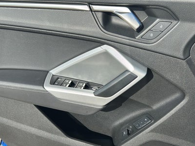 2024 Audi Q3 S line Premium