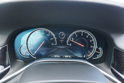 2018 BMW 7 Series 750i