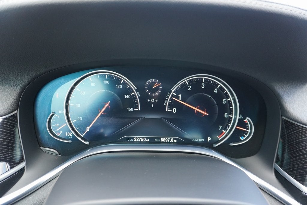 2018 BMW 7 Series 750i