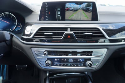 2018 BMW 7 Series 750i