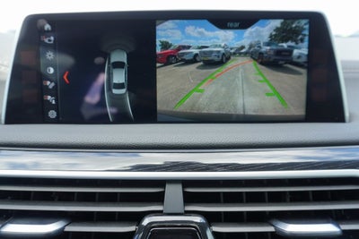 2018 BMW 7 Series 750i