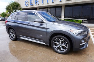 2016 BMW X1 xDrive28i