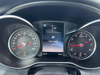 2017 Mercedes-Benz C-Class C 300