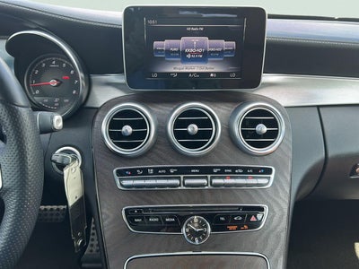 2017 Mercedes-Benz C-Class C 300
