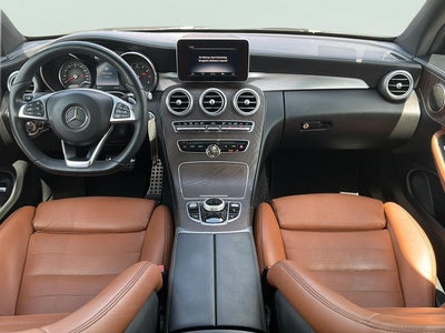 2017 Mercedes-Benz C-Class C 300