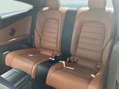 2017 Mercedes-Benz C-Class C 300
