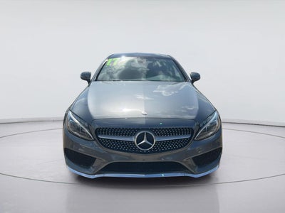 2017 Mercedes-Benz C-Class C 300