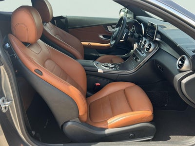 2017 Mercedes-Benz C-Class C 300