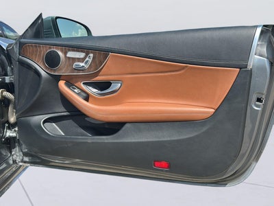 2017 Mercedes-Benz C-Class C 300