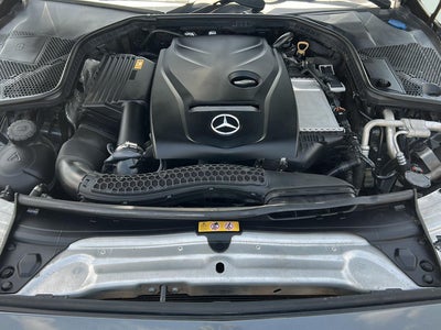 2017 Mercedes-Benz C-Class C 300