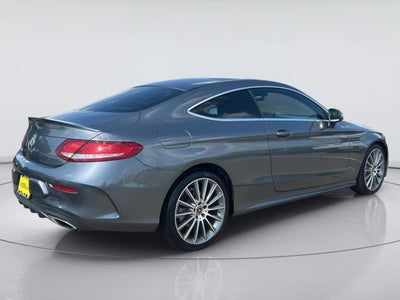 2017 Mercedes-Benz C-Class C 300