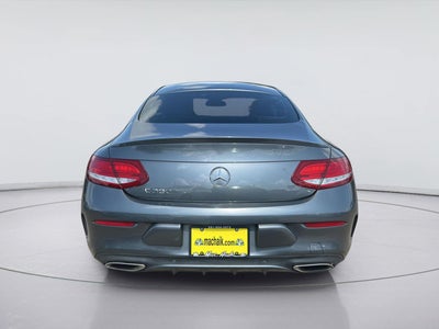 2017 Mercedes-Benz C-Class C 300