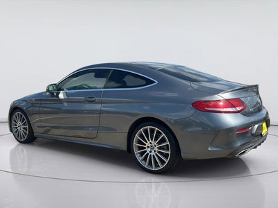 2017 Mercedes-Benz C-Class C 300
