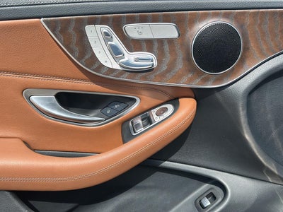 2017 Mercedes-Benz C-Class C 300