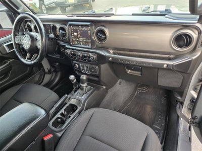 2022 Jeep Wrangler Willys