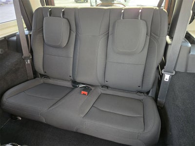 2022 Jeep Wrangler Willys