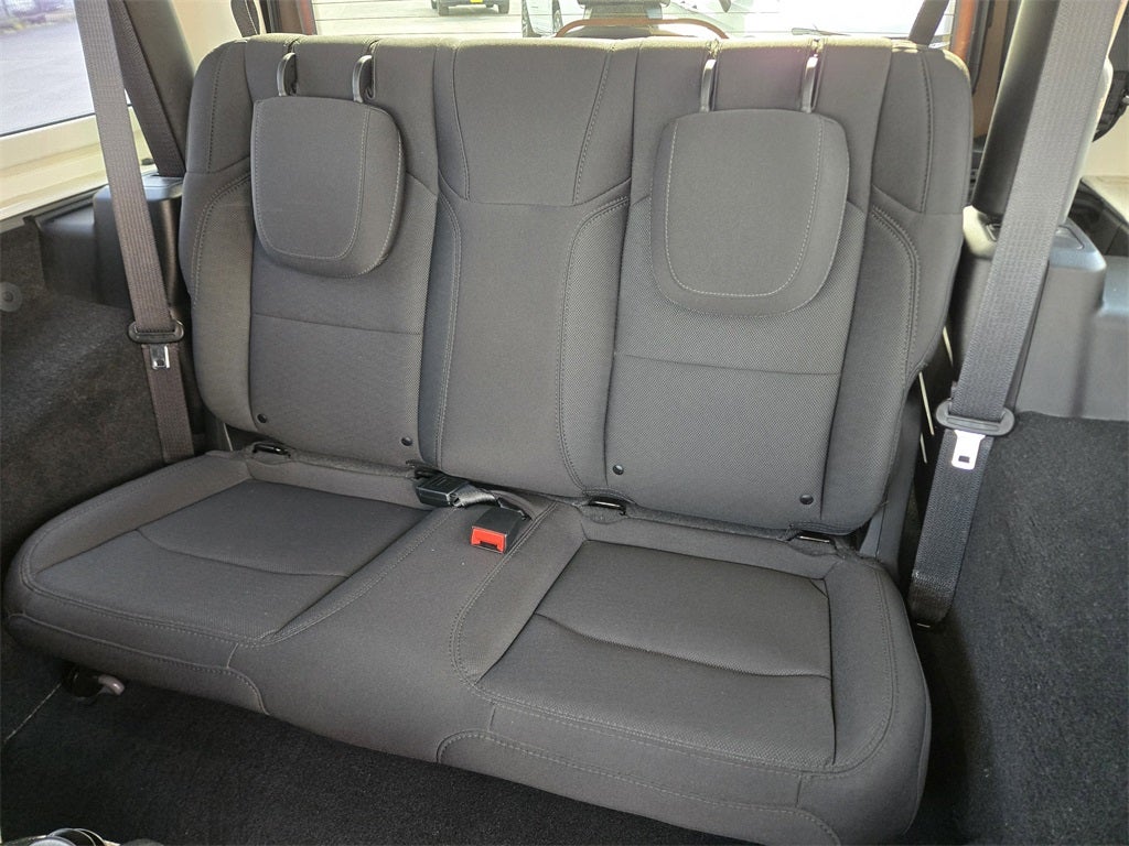 2022 Jeep Wrangler Willys