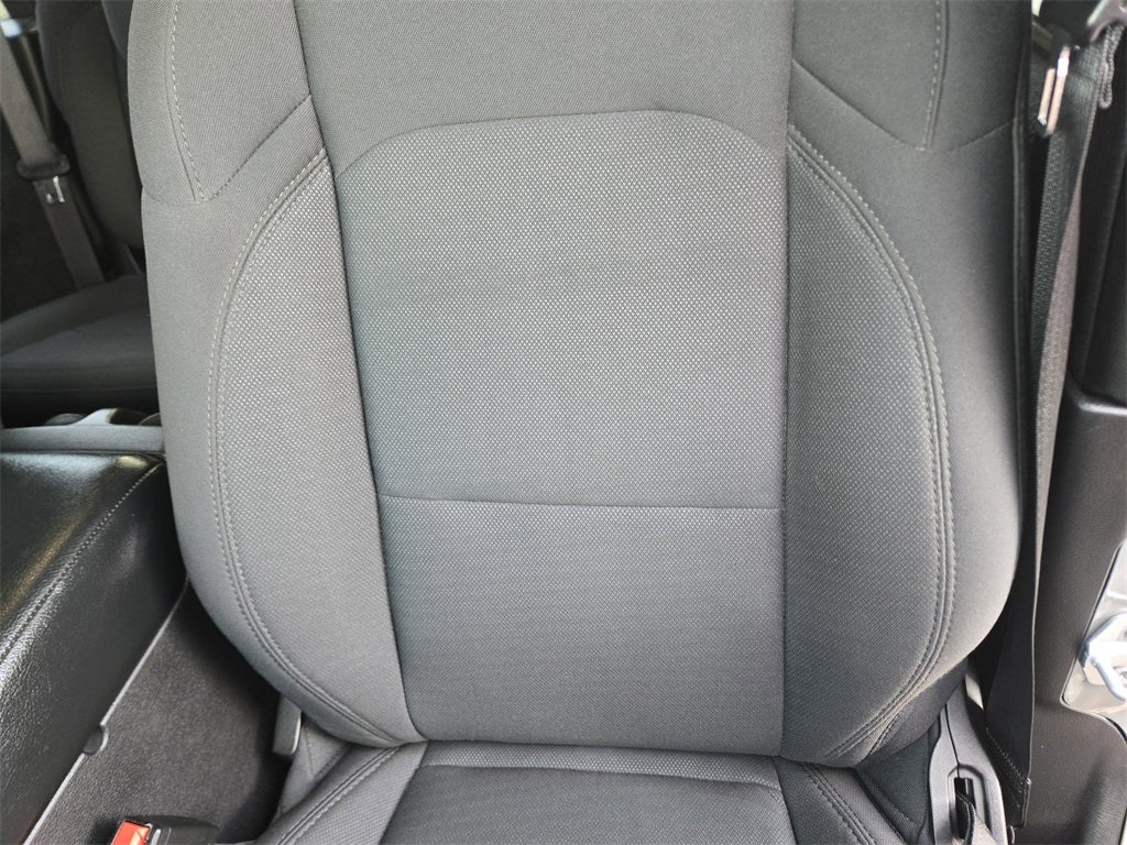 2022 Jeep Wrangler Willys