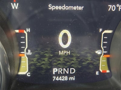 2022 Jeep Wrangler Willys