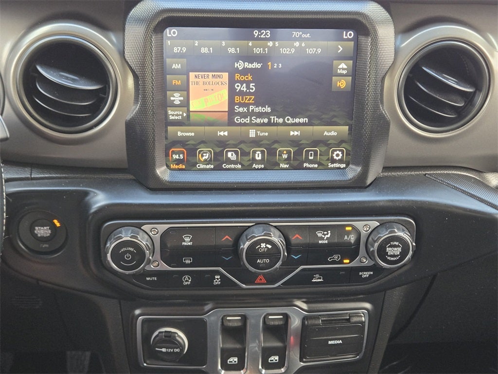 2022 Jeep Wrangler Willys