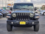 2022 Jeep Wrangler Willys