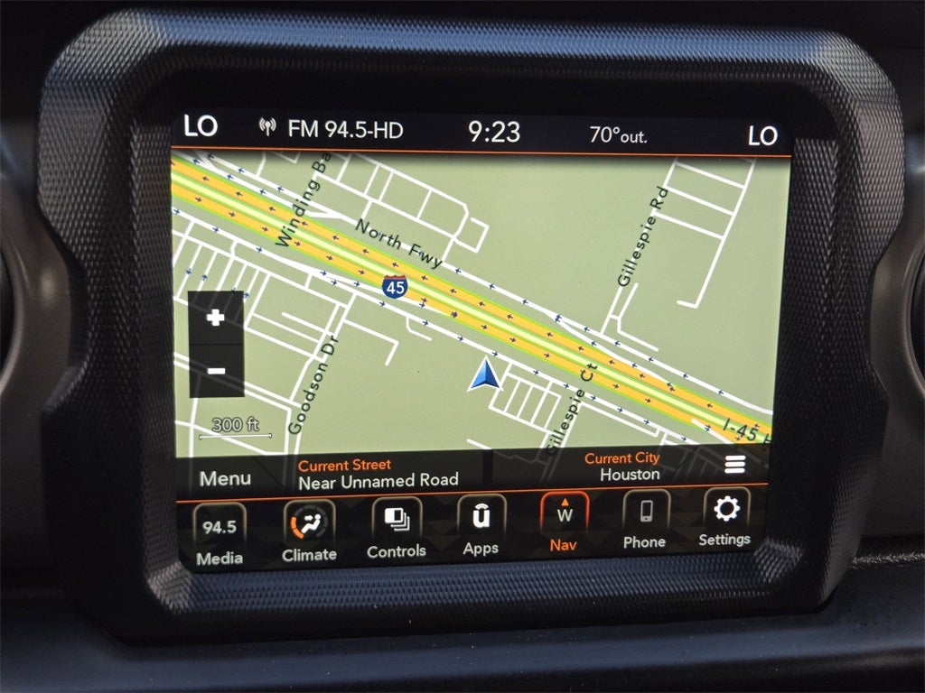 2022 Jeep Wrangler Willys