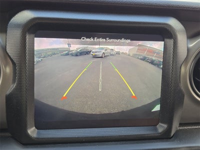 2022 Jeep Wrangler Willys