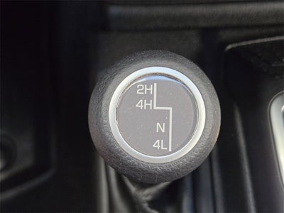 2022 Jeep Wrangler Willys