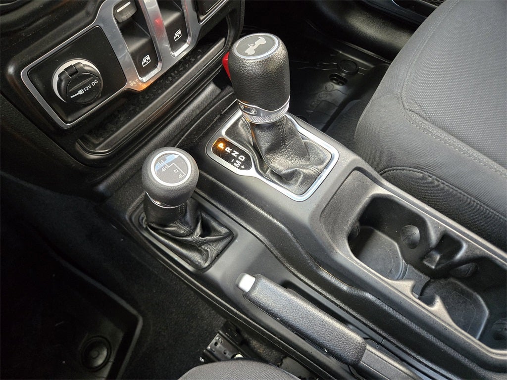 2022 Jeep Wrangler Willys