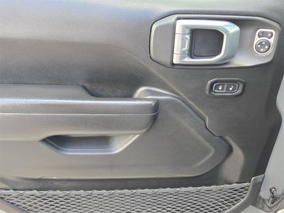 2022 Jeep Wrangler Willys