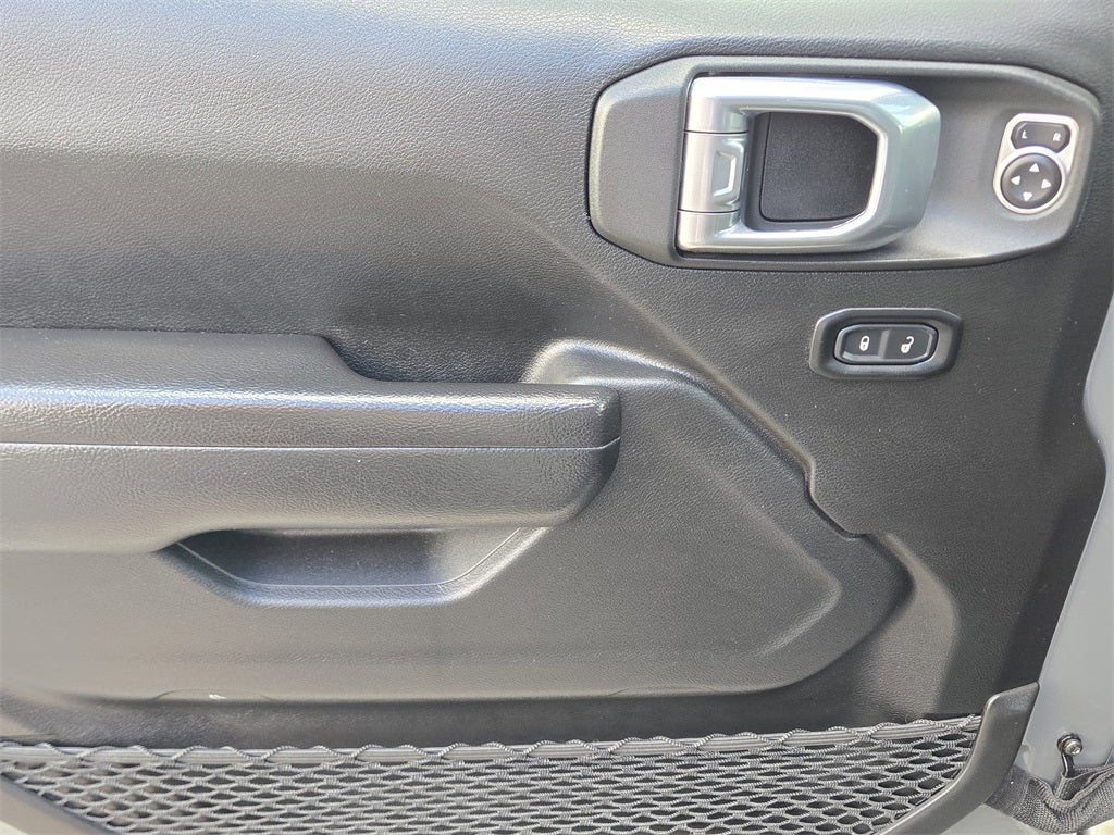 2022 Jeep Wrangler Willys