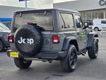 2022 Jeep Wrangler Willys